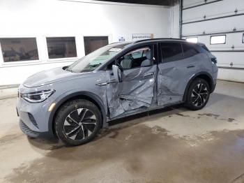  Salvage Volkswagen ID.4