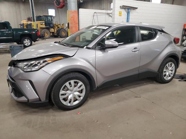  Salvage Toyota C-HR