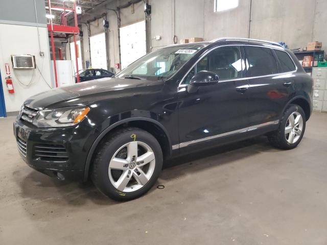  Salvage Volkswagen Touareg