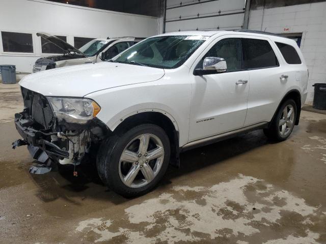  Salvage Dodge Durango