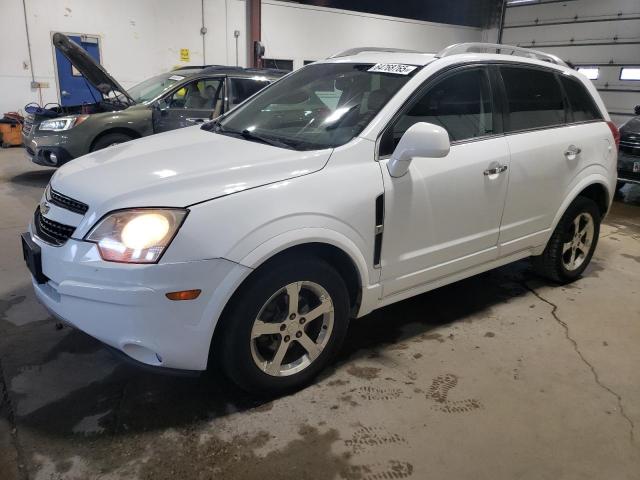  Salvage Chevrolet Captiva