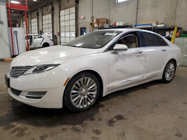  Salvage Lincoln MKZ