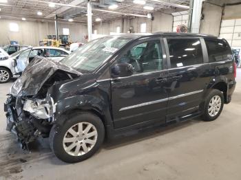  Salvage Chrysler Minivan
