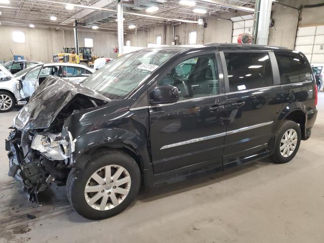  Salvage Chrysler Minivan