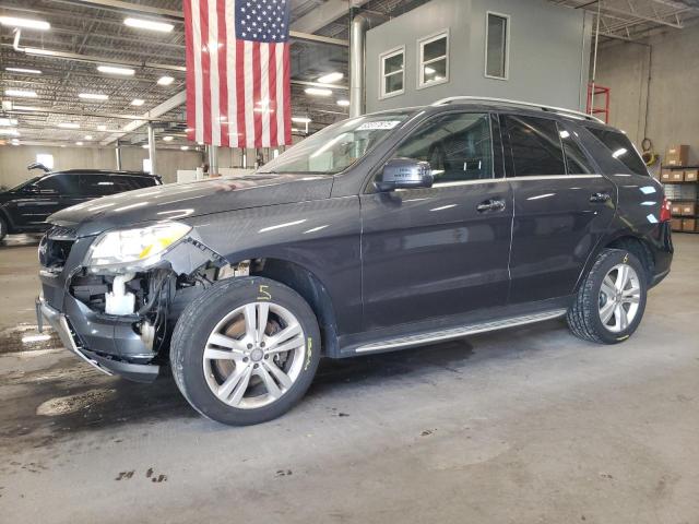  Salvage Mercedes-Benz M-Class