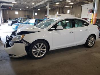  Salvage Buick Verano