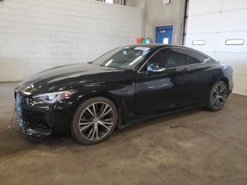  Salvage INFINITI Q60