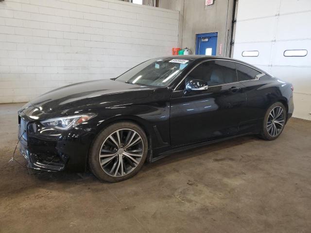  Salvage INFINITI Q60