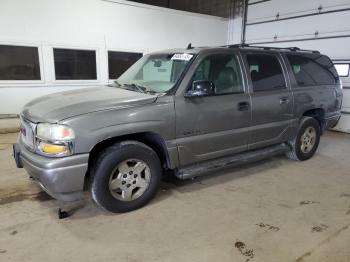 Salvage GMC Yukon