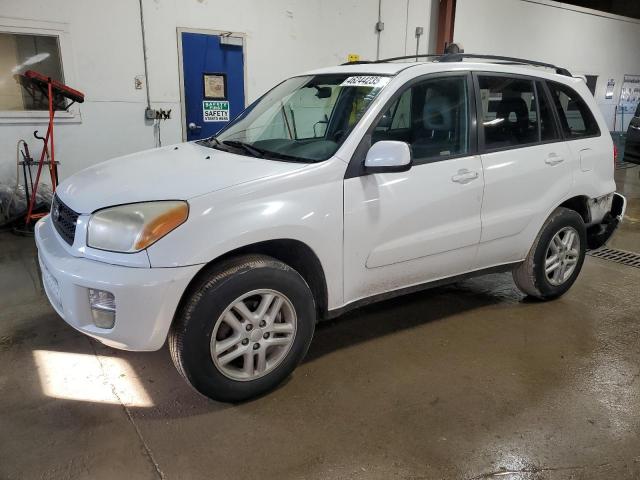  Salvage Toyota RAV4