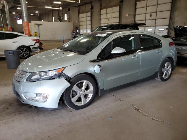  Salvage Chevrolet Volt