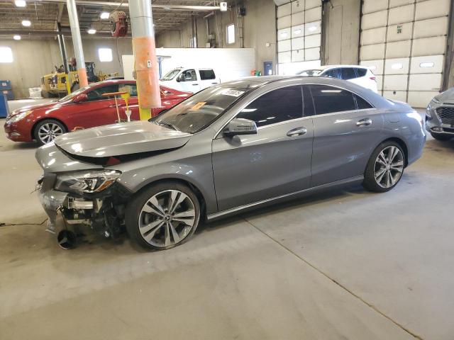  Salvage Mercedes-Benz Cla-class