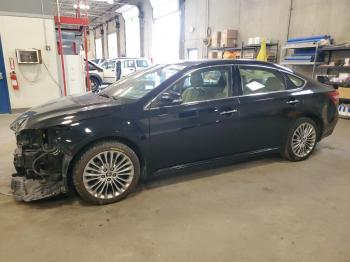  Salvage Toyota Avalon