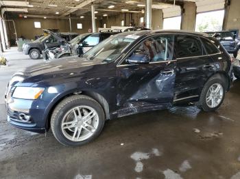  Salvage Audi Q5