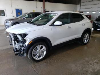  Salvage Buick Encore
