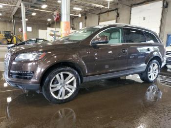  Salvage Audi Q7