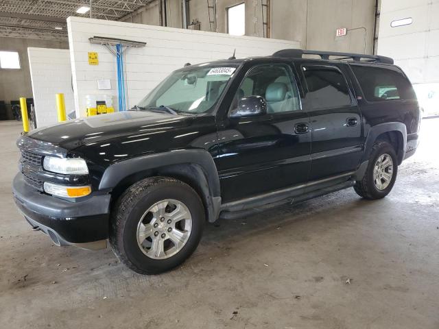  Salvage Chevrolet Suburban