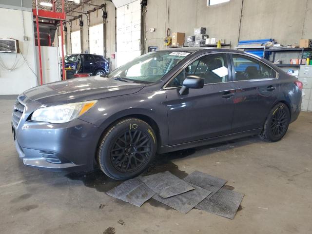 Salvage Subaru Legacy