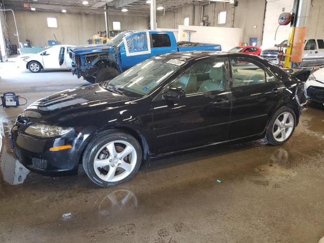  Salvage Mazda 6