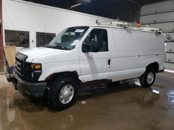  Salvage Ford Econoline