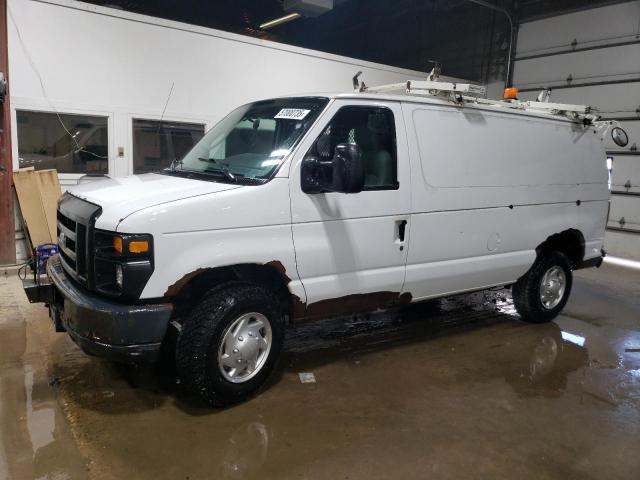  Salvage Ford Econoline