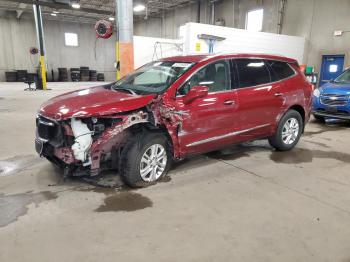  Salvage Buick Enclave