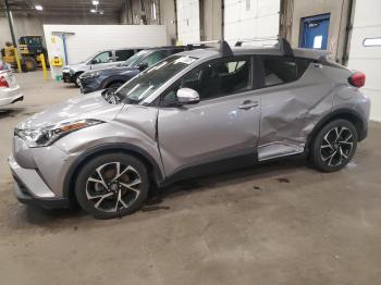  Salvage Toyota C-HR