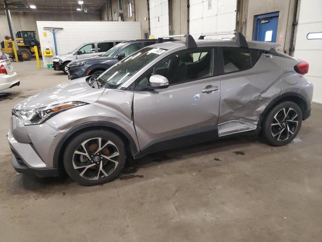  Salvage Toyota C-HR