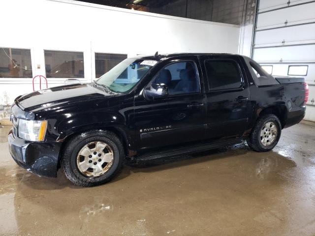  Salvage Chevrolet Avalanche