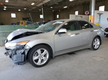  Salvage Acura TSX