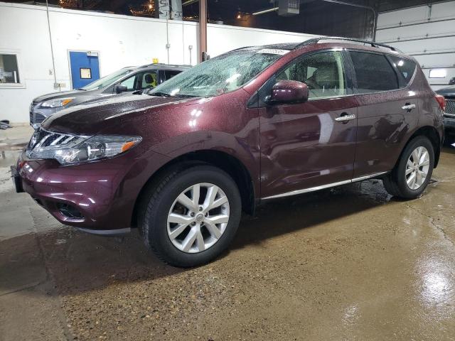  Salvage Nissan Murano