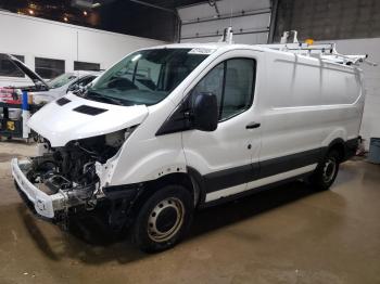  Salvage Ford Transit