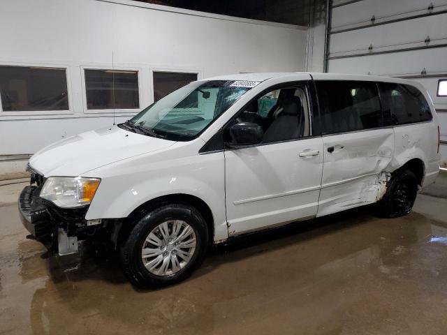  Salvage Chrysler Minivan