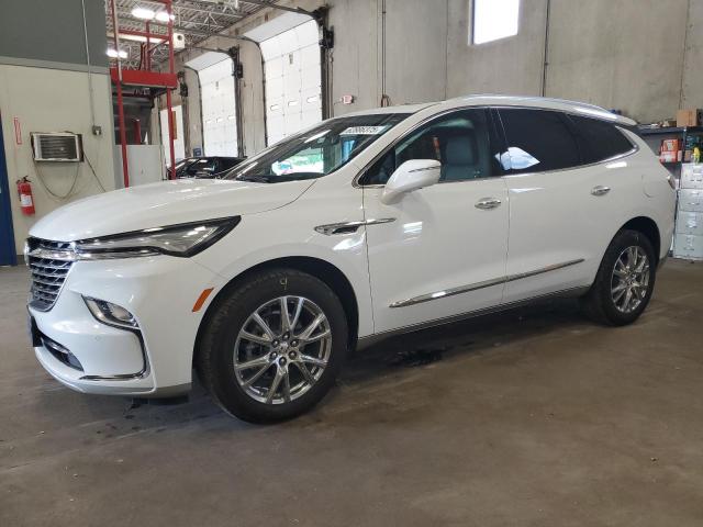  Salvage Buick Enclave