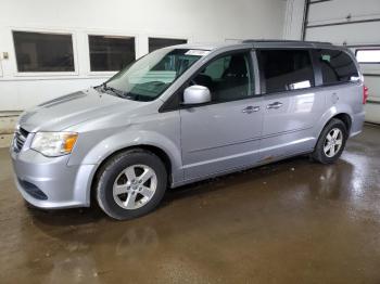  Salvage Dodge Caravan