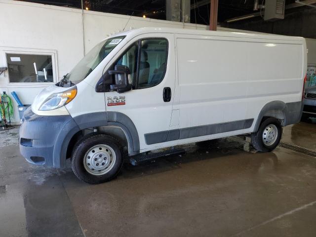  Salvage Ram Promaster