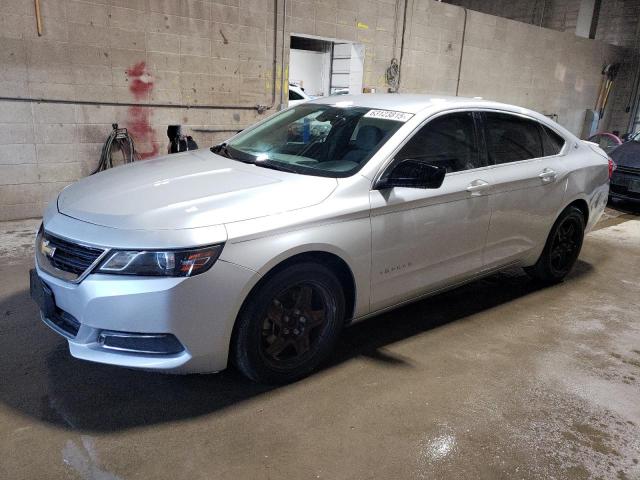  Salvage Chevrolet Impala
