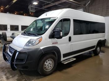  Salvage Ram Promaster