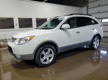  Salvage Hyundai Veracruz