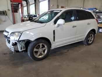  Salvage Chevrolet Captiva