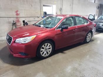  Salvage Subaru Legacy