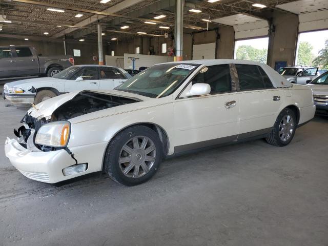  Salvage Cadillac DeVille