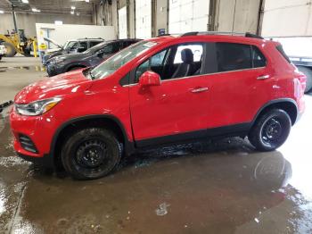  Salvage Chevrolet Trax