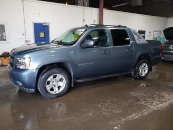  Salvage Chevrolet Avalanche