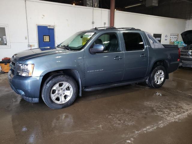  Salvage Chevrolet Avalanche