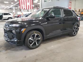  Salvage Chevrolet Trailblazer