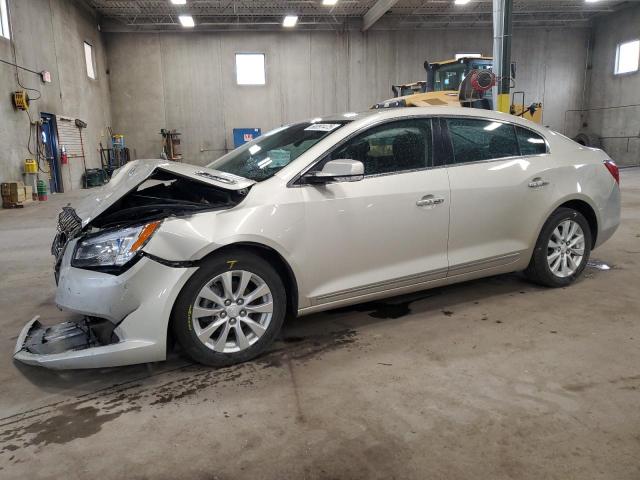  Salvage Buick LaCrosse