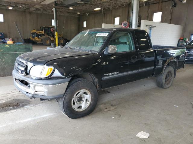  Salvage Toyota Tundra
