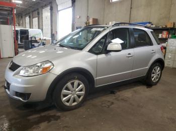  Salvage Suzuki SX4