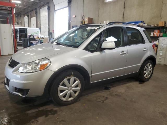  Salvage Suzuki SX4
